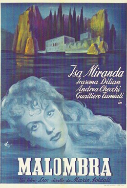 Постер фильма Маломбра (1942)
