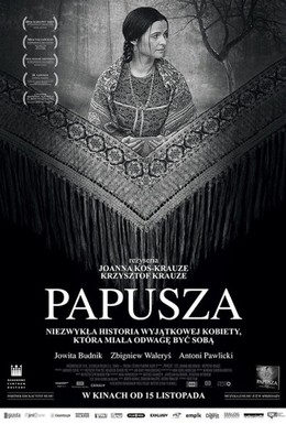 Постер фильма Папуша (2013)