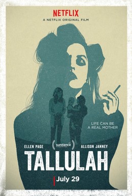 Постер фильма Таллула (2016)