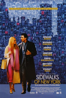 Постер фильма Тротуары Нью-Йорка (2001)