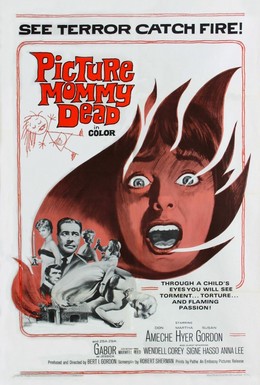 Постер фильма Рисунок мертвой мамочки (1966)