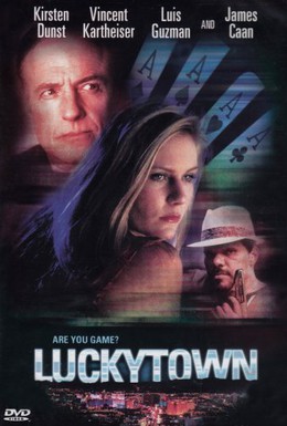 Постер фильма Город удачи (2000)