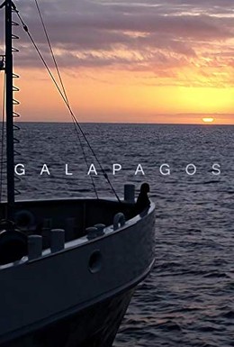 Постер фильма BBC. Миссия Галапагос (2017)