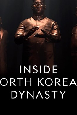 Постер фильма Inside North Korea's Dynasty (2018)