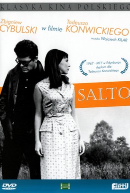 Постер фильма Сальто (1965)