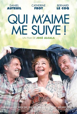 Постер фильма Qui m&apos;aime me suive! (2019)