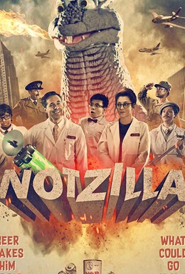 Постер фильма Notzilla (2020)