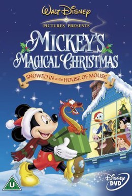 Постер фильма Волшебное Рождество у Микки (2001)
