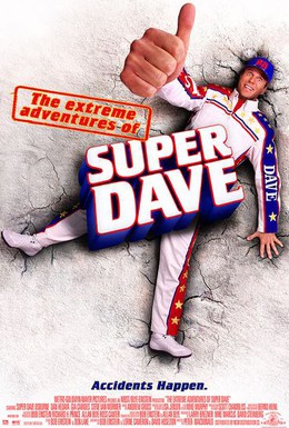 Постер фильма Невероятные приключения Супер Дэйва (2000)
