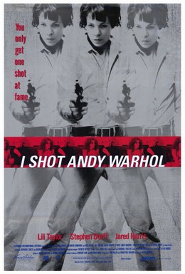 Постер фильма Я стреляла в Энди Уорхола (1996)