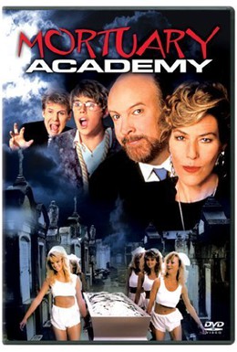 Постер фильма Академия похоронных искусств (1988)