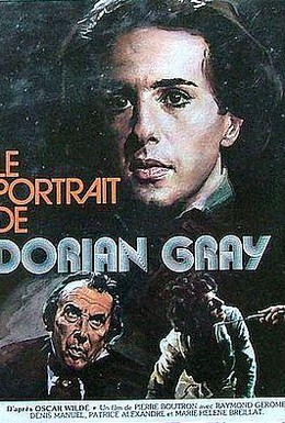 Постер фильма Портрет Дориана Грея (1977)