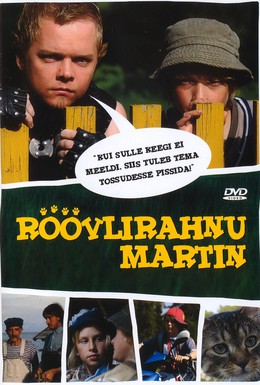 Постер фильма Большой разбойник Мартин (2005)