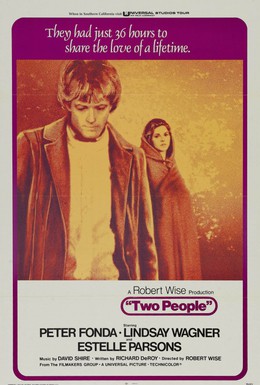 Постер фильма Двое (1973)