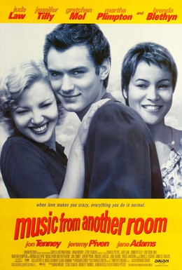 Постер фильма Музыка из другой комнаты (1998)