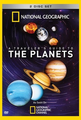 Постер фильма Путешествие по планетам (2010)