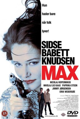 Постер фильма Макс (2000)