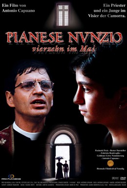 Постер фильма Пьянезе Нунцио: 14 лет в мае (1996)