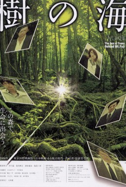 Постер фильма Море деревьев (2004)
