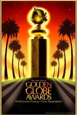 Постер фильма 65-я церемония вручения премии Золотой глобус (2008)