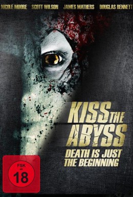 Постер фильма Поцеловать бездну (2012)