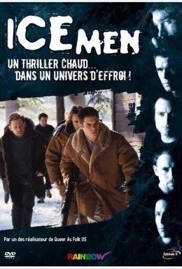 Постер фильма Мужчины на льду (2004)