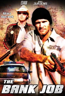 Постер фильма Ограбление банка (2007)