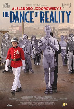 Постер фильма Танец реальности (2013)