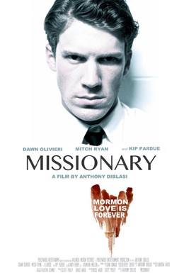 Постер фильма Миссионер (2013)