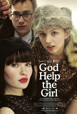 Постер фильма Боже, помоги девушке (2014)
