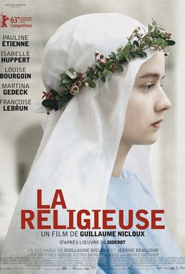 Постер фильма Монахиня (2013)