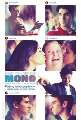 Постер фильма Моно (2016)
