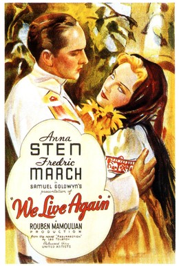 Постер фильма Мы снова живы (1934)