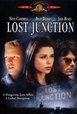 Постер фильма Потерянный переход (2003)