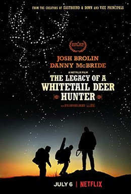 Постер фильма Наследие охотника на белохвостого оленя (2018)