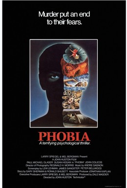 Постер фильма Фобия (1980)