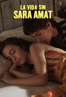 Постер фильма Жизнь без Сары Амат (2019)