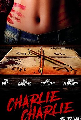 Постер фильма Charlie Charlie (2019)