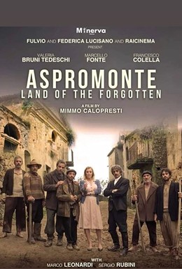 Постер фильма Aspromonte - La terra degli ultimi (2019)