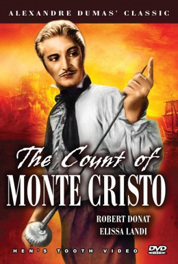 Постер фильма Загадка графа Монте-Кристо (1934)