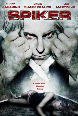 Постер фильма Спайкер (2007)