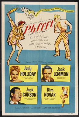 Постер фильма Фи (1954)