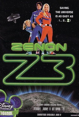 Постер фильма Ксенон: Z3 (2004)