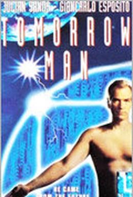 Постер фильма Человек из будущего (1996)