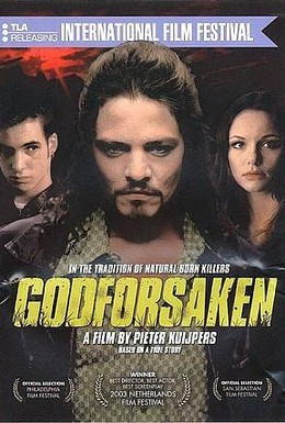 Постер фильма Забытый богом (2003)