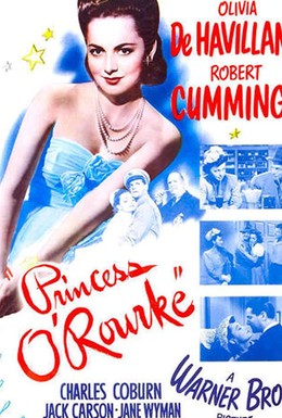 Постер фильма Принцесса О'Рурк (1943)