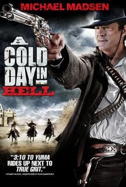 Постер фильма Холодный день в аду (2011)