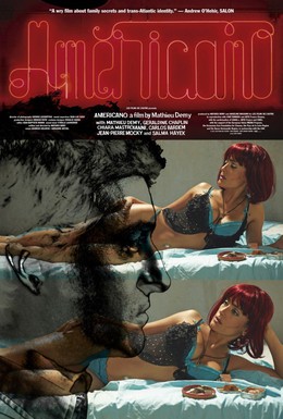 Постер фильма Американо (2011)