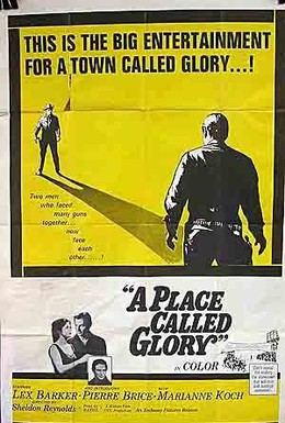 Постер фильма Ад в Манитобе (1965)
