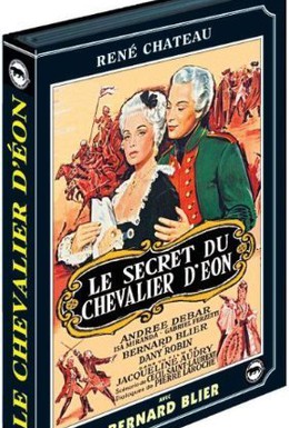 Постер фильма Секрет шевалье Д`Эона (1959)